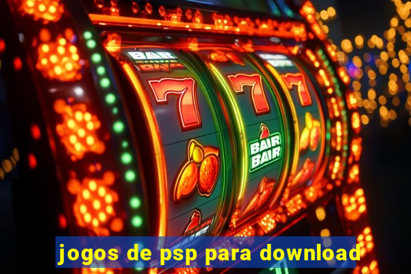 jogos de psp para download